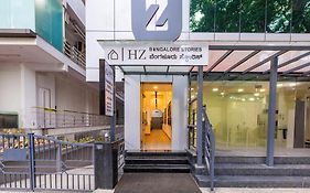 U By Z Hotels, Seshadripuram